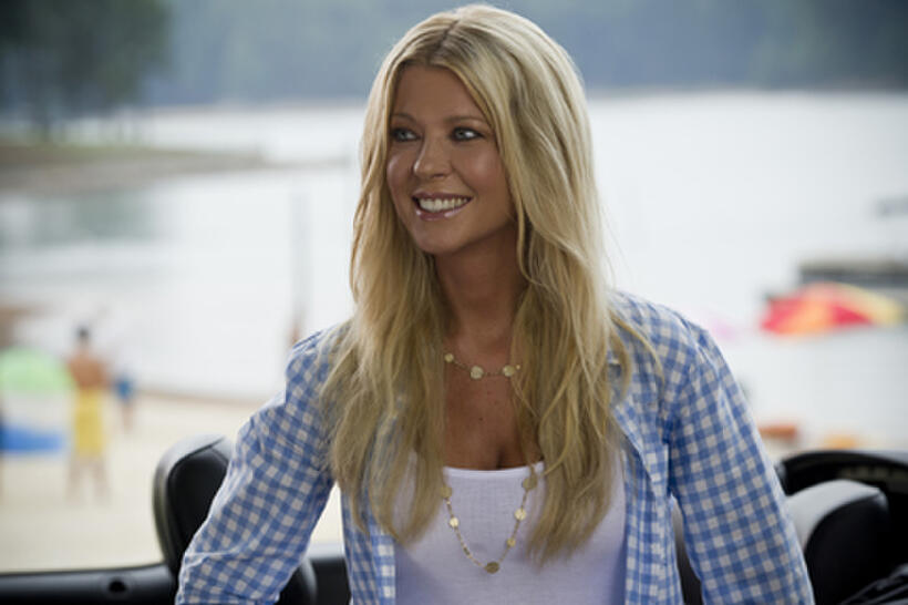 Tara Reid as Vicky Lathum in "American Reunion.''
