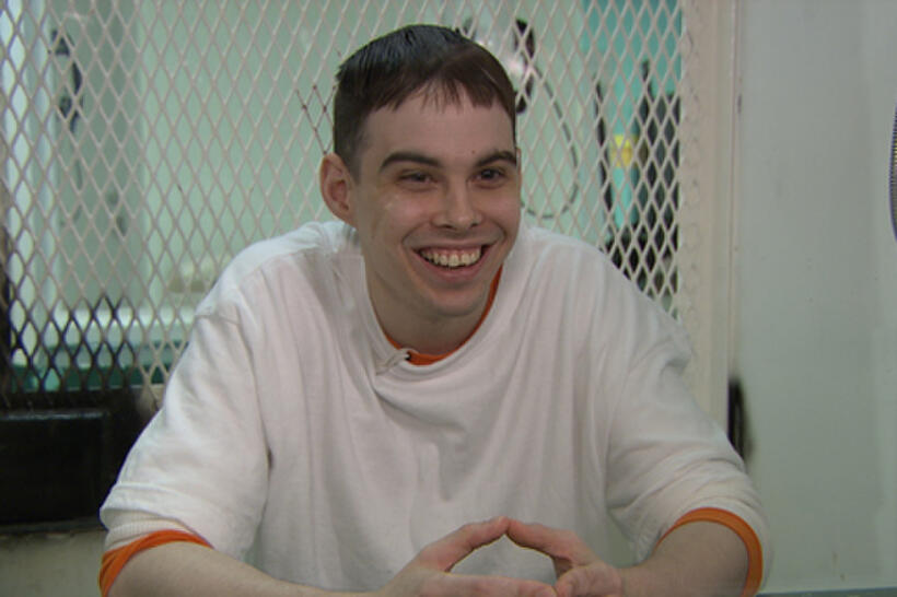 Michael Perry in ``Into the Abyss.''