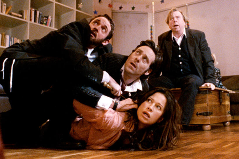 A scene from ``Reuniting The Rubins.''