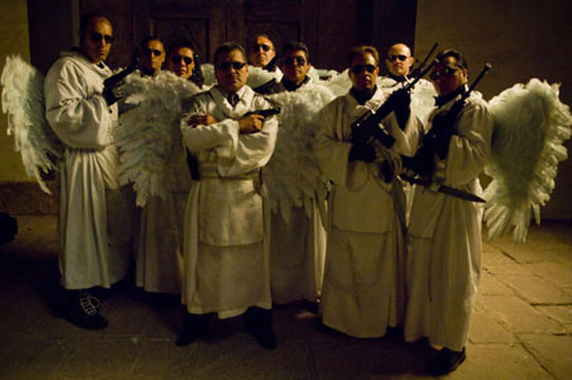 A scene from ``Pastorela.''