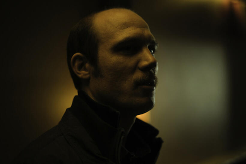 Jeroen Perceval as Diederik Maes as ``Bullhead.''