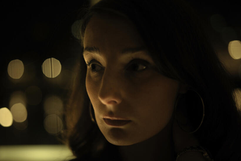 Jeanne Dandoy as Lucia Schepers in ``Bullhead.''