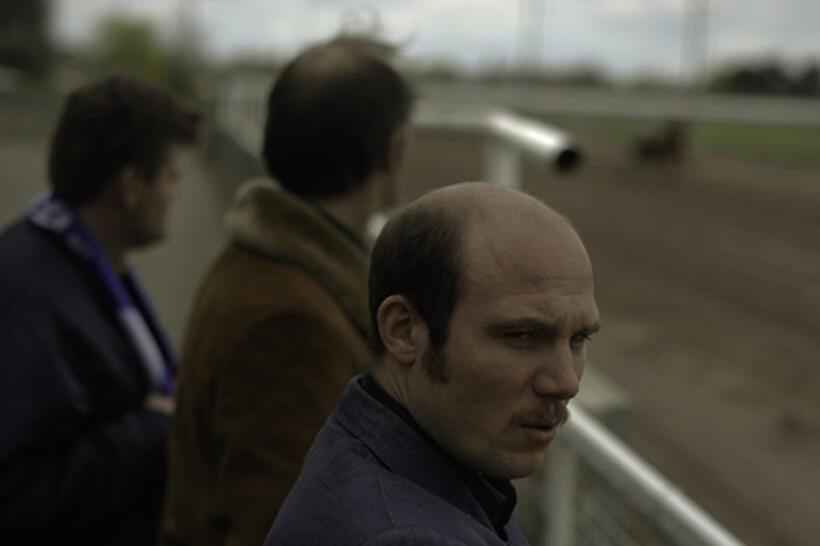 Jeroen Perceval as Diederik Maes as ``Bullhead.''
