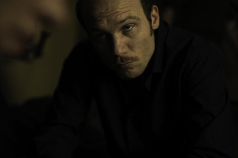 Jeroen Perceval as Diederik Maes as ``Bullhead.''