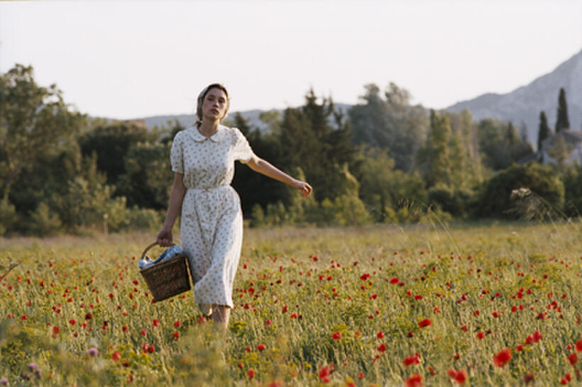 Astrid Berges-Frisbey as Patricia Amoretti in ``The Well Digger's Daughter.''