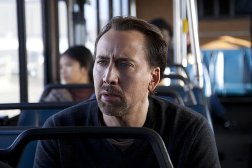 Nicolas Cage as Will Gerard in ``Seeking Justice.''