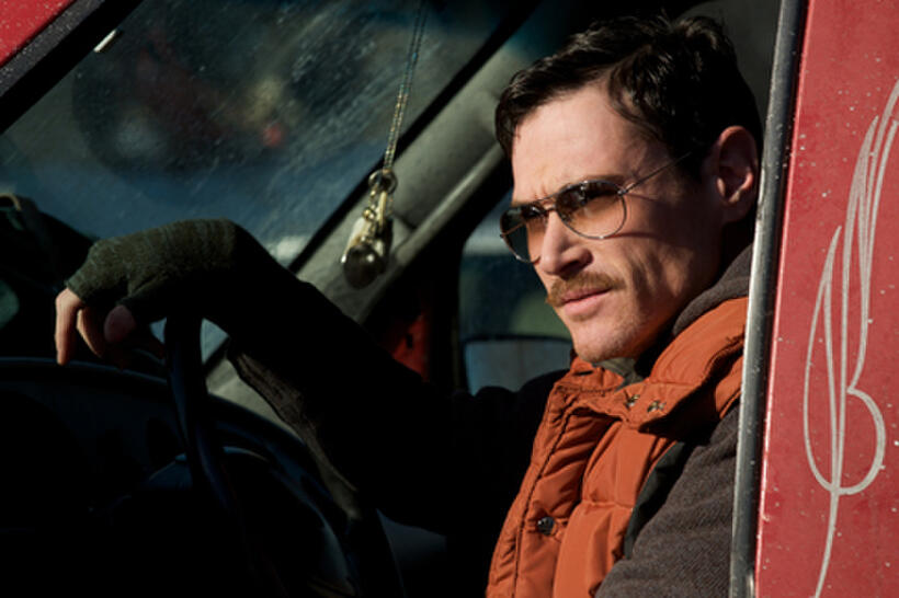 Billy Crudup as Randy in ``Thin Ice.''