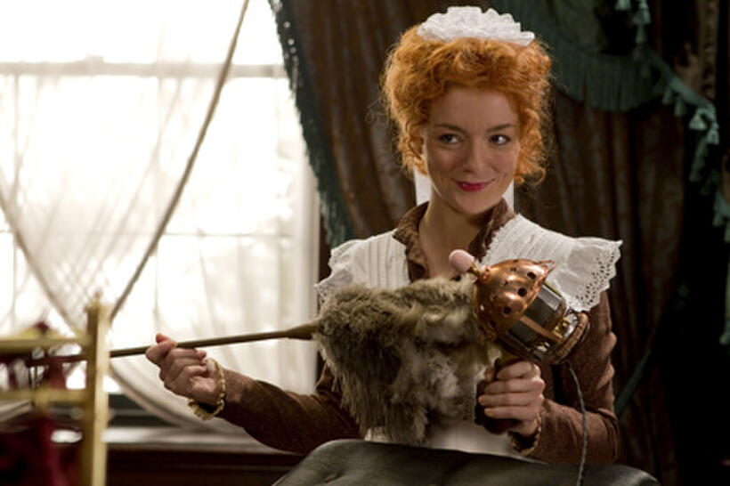 Sheridan Smith as Molly in ``Hysteria.''