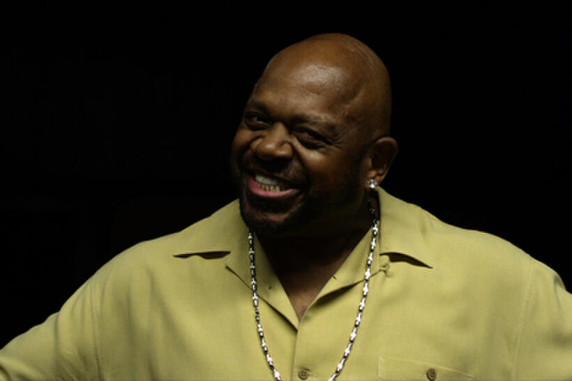 Charles S. Dutton as Panther in ``Bad Ass.''