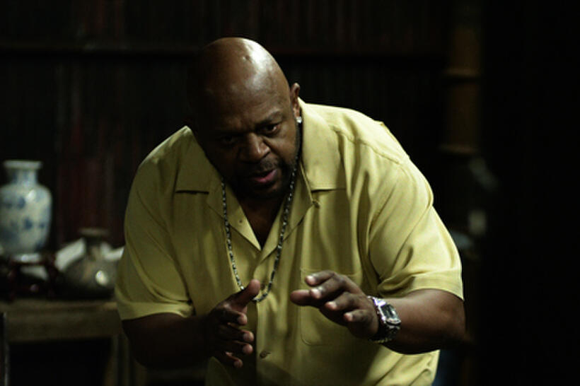 Charles S. Dutton as Panther in ``Bad Ass.''