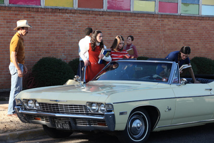 A scene from ``Deep in the Heart.''