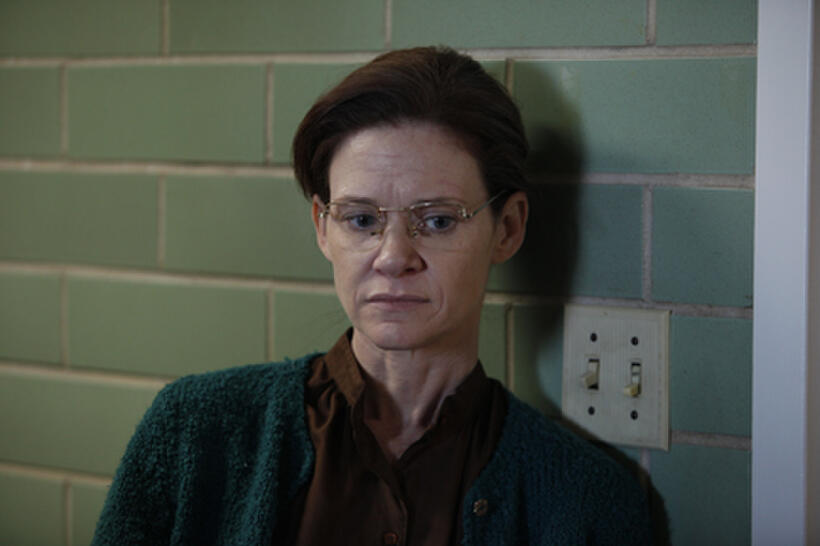 Katherine Willis as Betty in ``Deep in the Heart.''