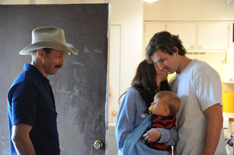 A scene from ``Deep in the Heart.''