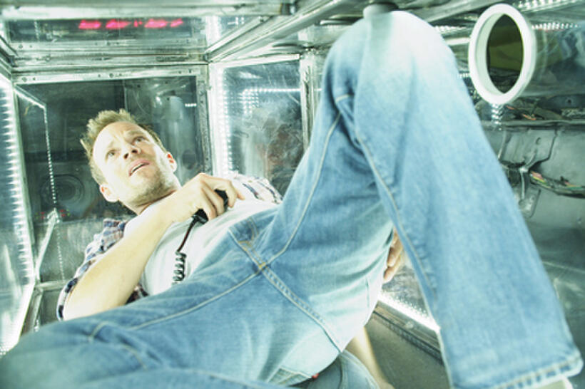 Stephen Dorff as Jeremy Reins in ``Brake.''