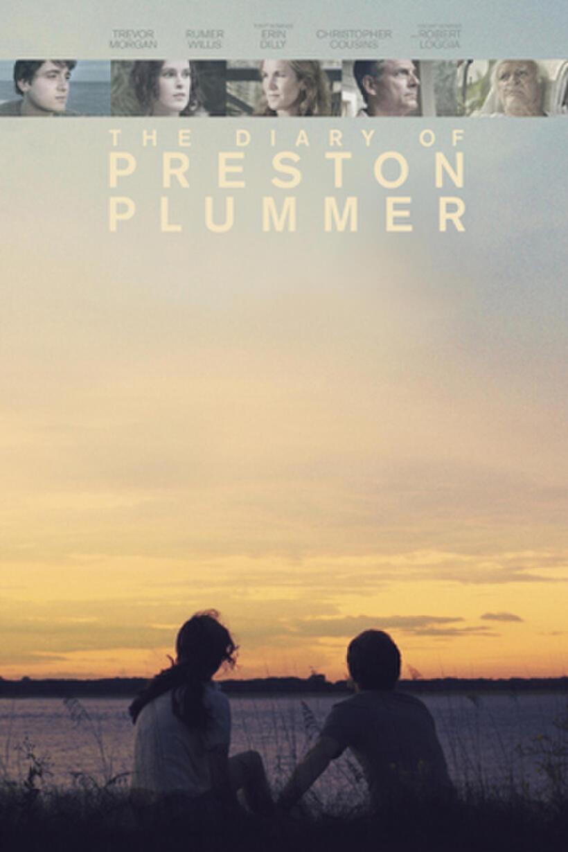 Poster art for "The Diary of Preston Plummer."