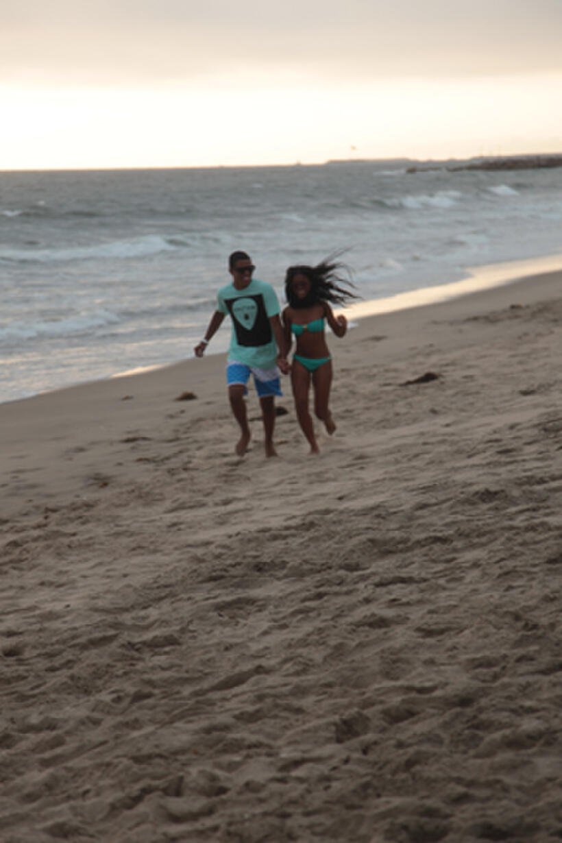 A scene from "We the Party."