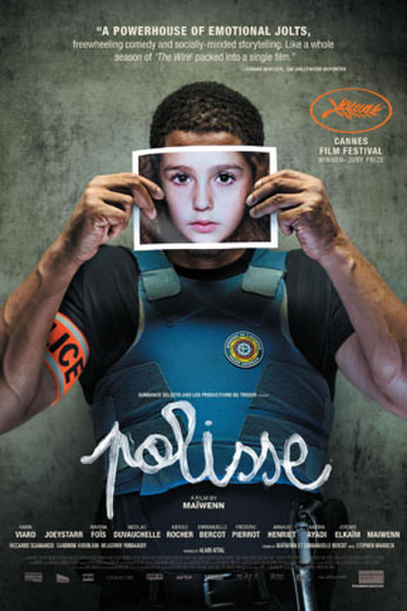 Poster art for "Polisse."