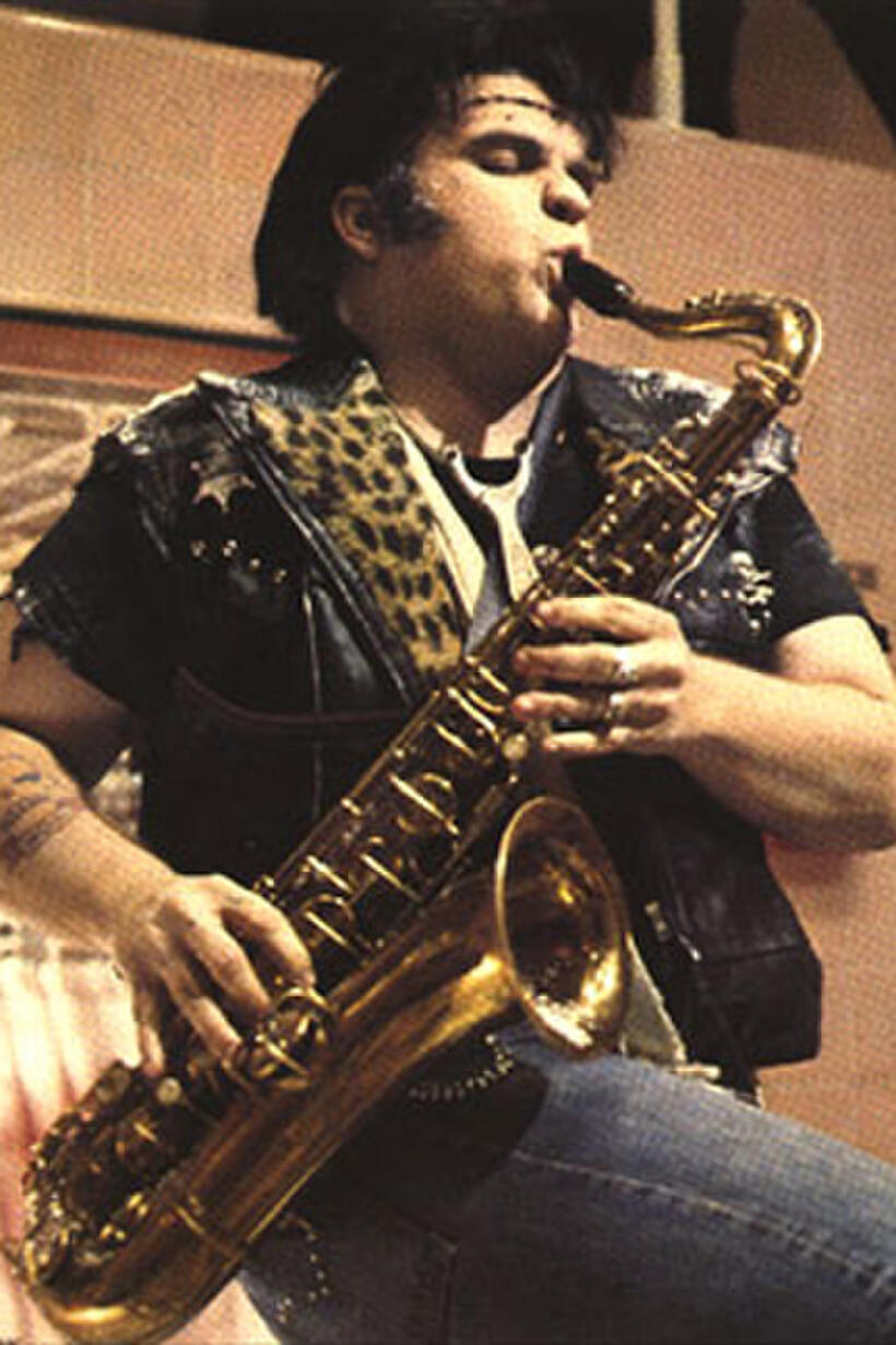 A scene from the film "The Rocky Horror Picture Show."