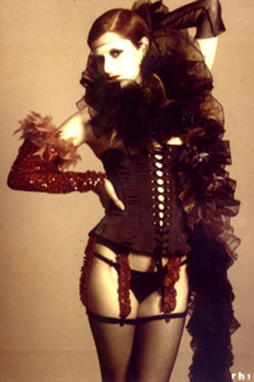 A scene from the film "The Rocky Horror Picture Show."