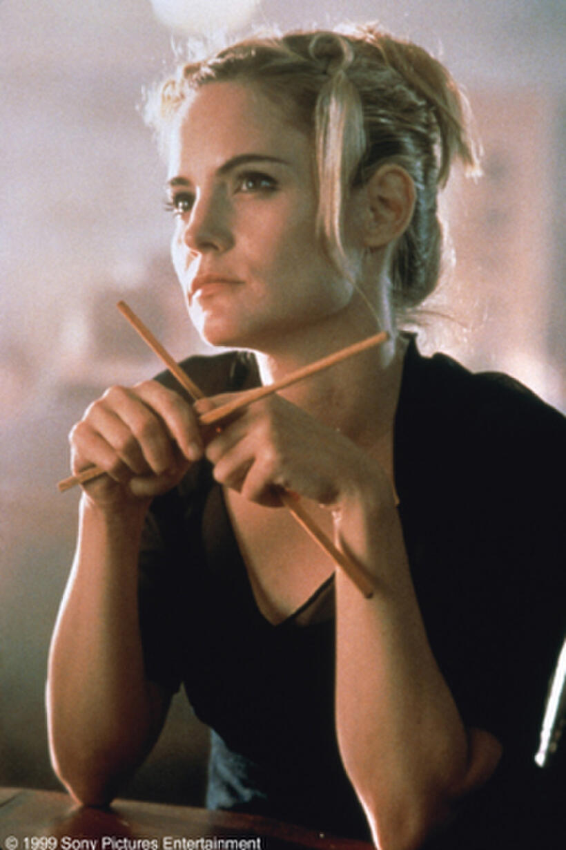 A scene from David Cronenberg's "Existenz."