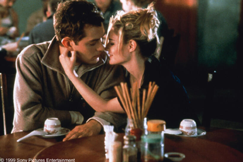 A scene from David Cronenberg's "Existenz."