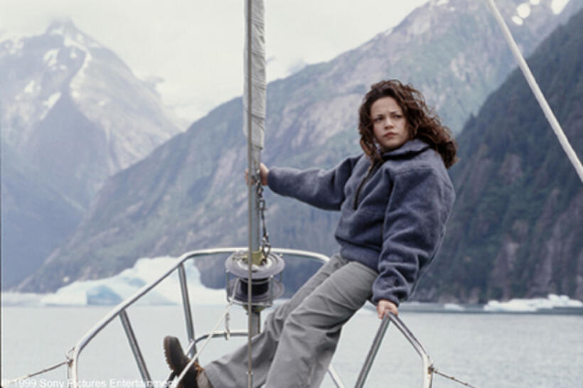 Vanessa Martinez in "Limbo."