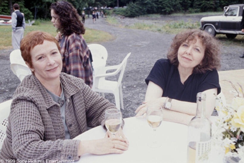 A scene from the film "Limbo."