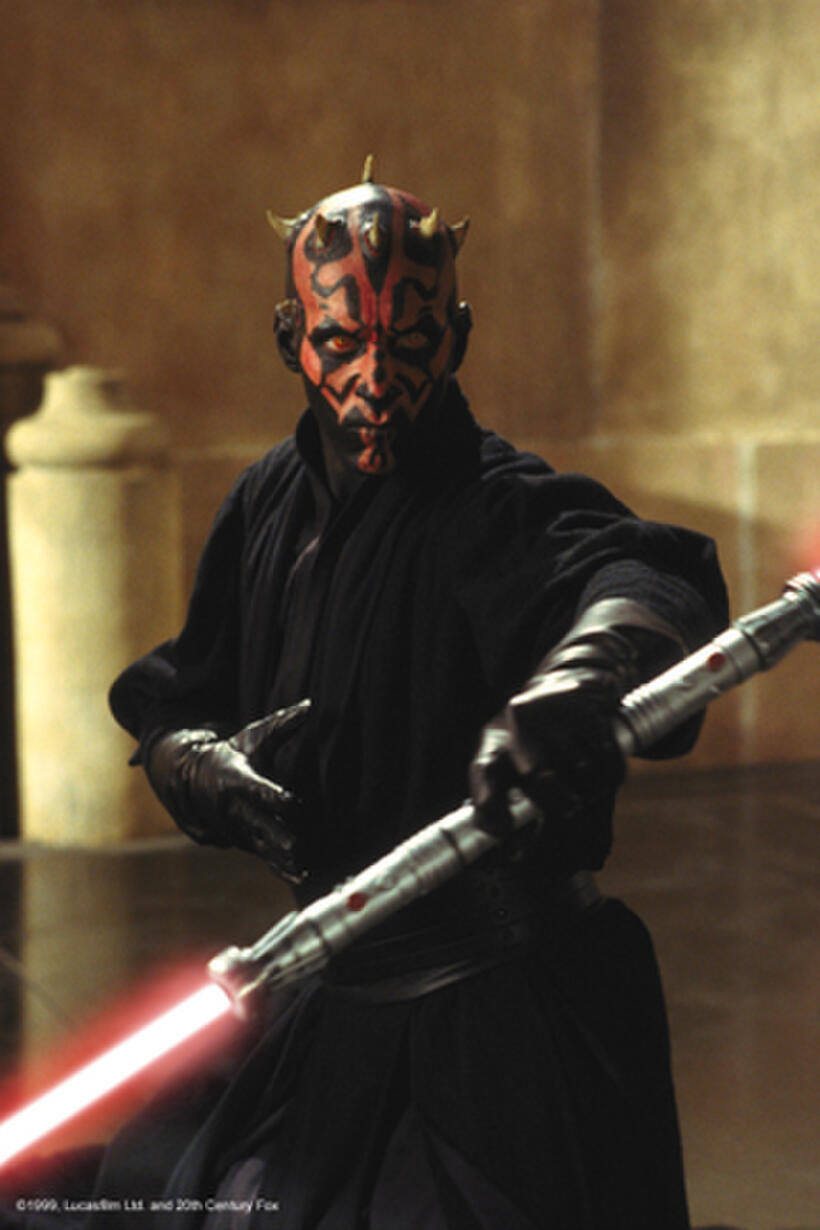 Darth Maul.