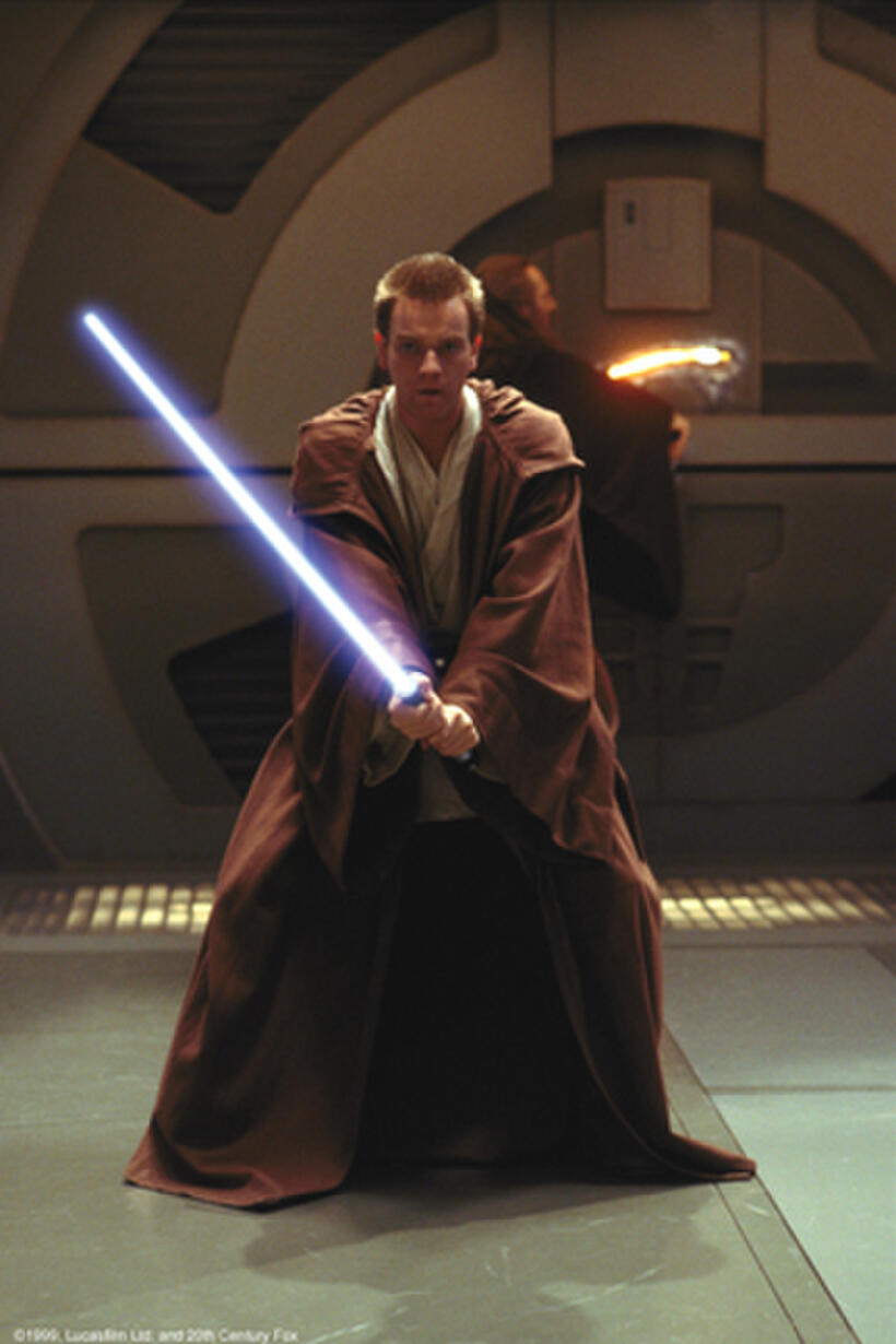 Obi-Wan Kenobi.