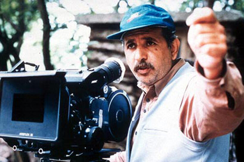 Majid Majidi, director and writer of "The Color Of Paradise."