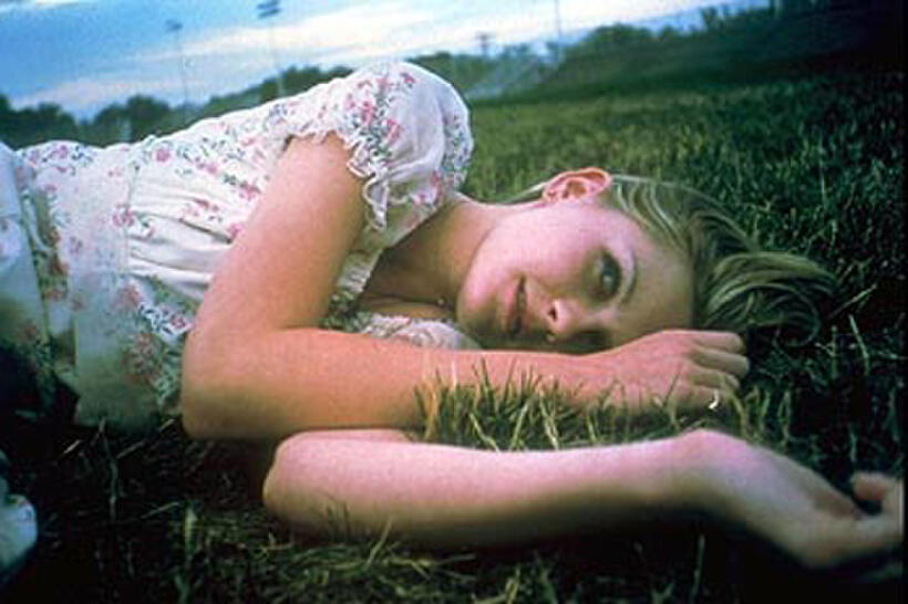 Kirsten Dunst stars as Lux Lisbon in Paramount Classics' The Virgin Suicides