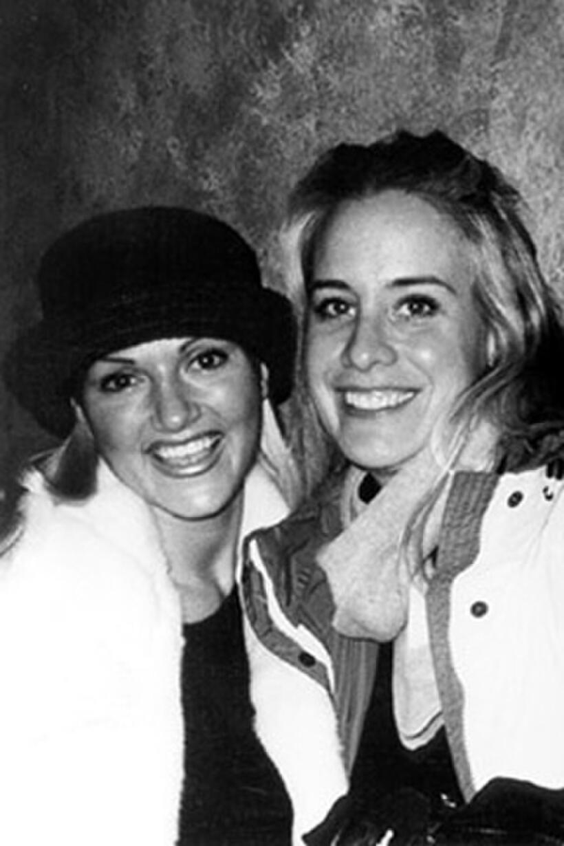 A scene from the film "The Girl Next Door."