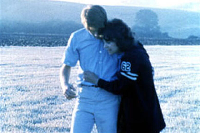 A scene from American Graffiti.