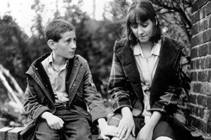 William Eadie as James and Leanne Mullen as Margaret Anne.
