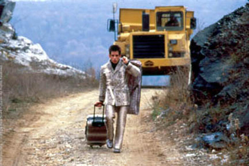 Ben Stiller as Derek in Paramount's Zoolander.