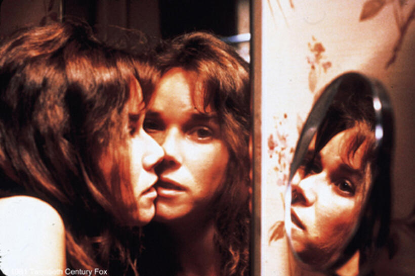 A scene from "The Entity."
