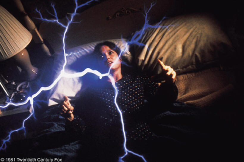 A scene from "The Entity."