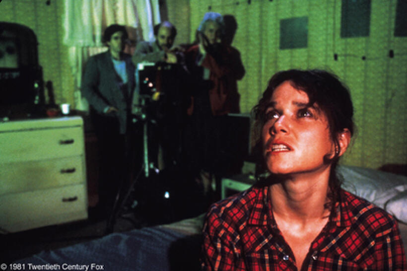 A scene from "The Entity."