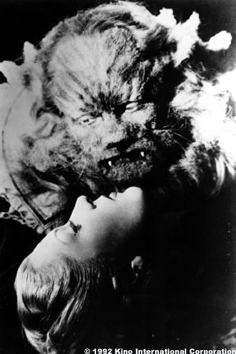 Scene from the film BEAUTY AND THE BEAST