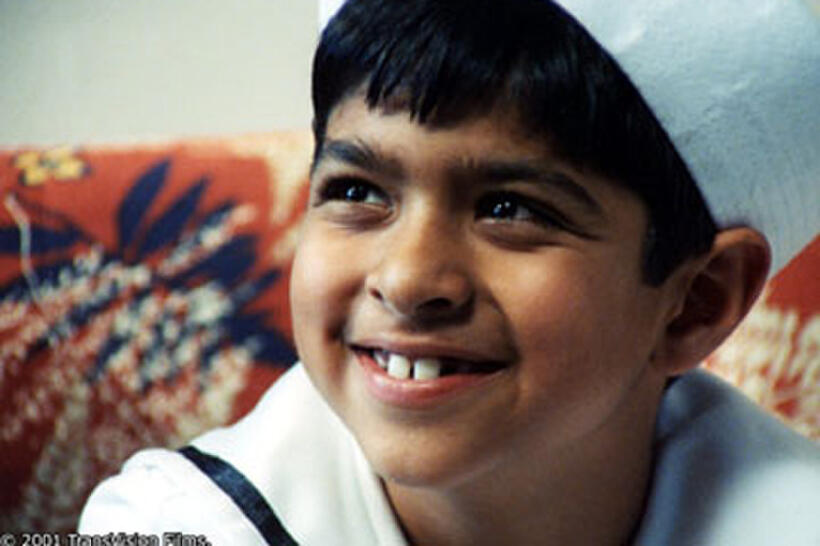 Nabil Mehta in "A Passage To Ottawa."