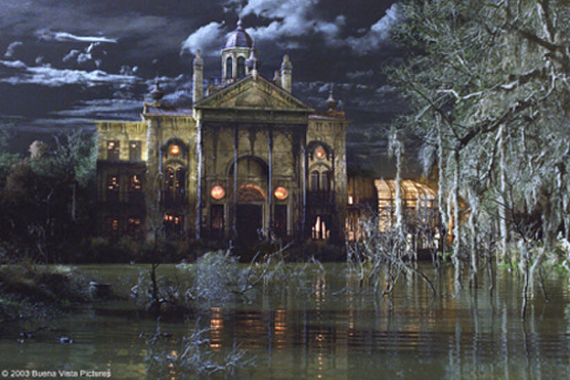 The Haunted Mansion Tickets & Showtimes Fandango