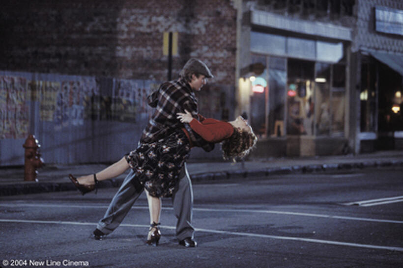 Rachel McAdams as "Allie" and Ryan Gosling as "Noah"