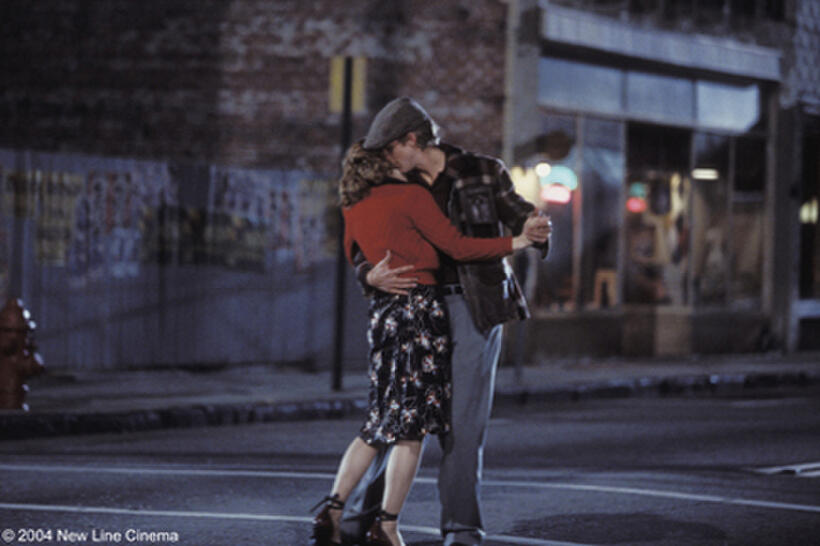 Rachel McAdams as "Allie" and Ryan Gosling as "Noah"