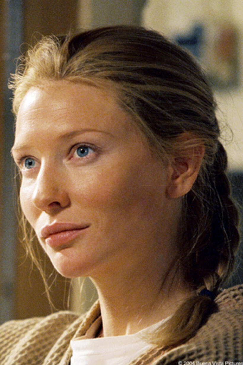 A scene from the film "The Life Aquatic with Steve Zissou."