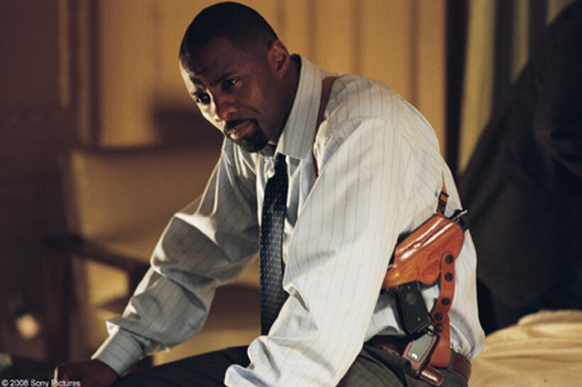 Idris Elba in "Prom Night."