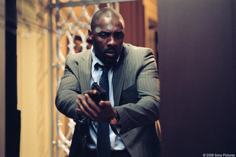 Idris Elba in "Prom Night."