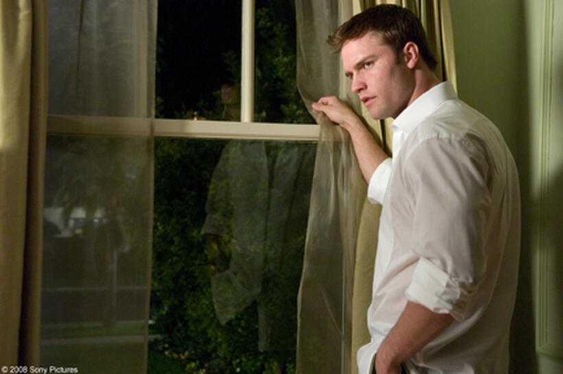 Scott Porter in "Prom Night."
