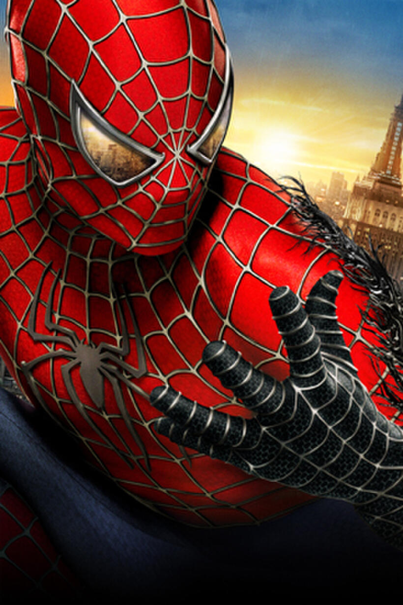 Poster art for "Spider-Man 3."