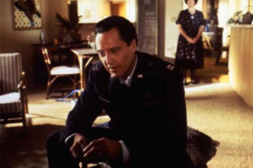 A scene from the film "Pulp Fiction."