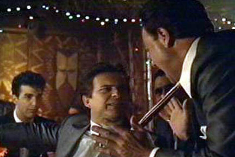 A scene from the film "GoodFellas."